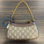 Used Gucci Ophidia Mini Leather Handbag 60129-S000560077 View 2
