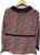 Used Claudine Pierlot Long Sleeve Top S-4/6 60030-S000917851 View 2