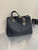 Used Black Michael Kors Large Leather Handbag 60137-S000109283 View 1