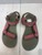 Used Teva Sandals 8 60093-S000402654 View 1