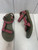 Used Teva Sandals 8 60093-S000402654 View 2