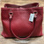 Used Gucci Xlarge Leather Handbag 60004-S000662308 View 2