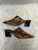 Used Enzo Angiolini Clogs 7 60132-S000141821 View 2