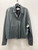 Used Grey Babaton Short Light Jacket L-12/14 60137-S000109346 View 1