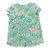 Used Lilly Pulitzer Short Sleeve Top L-12/14 60099-S000365645 View 4