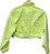 Used Zara Short Light Jacket S-4/6 60030-S000917987 View 2