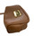 Used Michael Michael Kors Leather Wristlet 60119-S000109807 View 4
