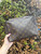 Used Louis Vuitton Small Leather toiletry makeup bag 60067-S000808831 View 4