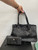 Used Coach Large Leather Handbag 60072-S000576579 View 1
