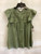 Used Nanette Nanette Lepore Short Sleeve Top S-4/6 60071-S000650608 View 1