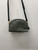 Used Green Coach Small Leather Handbag 60137-S000109473 View 4