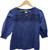 Used Laundry By Shelli Segal Short Sleeve Top L-12/14 60030-S000918154 View 1
