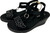Used Skechers Wedge Sandals 9.5 60091-S000591552 View 1