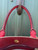 Used Michael Michael Kors Large Leather Handbag 60084-S000916913 View 9