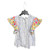 Used THML Short Sleeve Top L-12/14 60021-S000851380 View 2