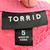 Used Torrid Sleeveless Top 5X-26 60003-S000923084 View 5
