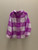 Used Coach Short Light Jacket L-12/14 60084-S000917111 View 1