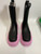 Used Bottega Veneta Ankle Boots 9 60049-S000820129 View 4