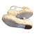 Used Unbranded Wedge Sandals 5.5 60047-S000620246 View 5