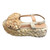 Used Unbranded Wedge Sandals 5.5 60047-S000620246 View 1