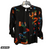 Used Desigual Long Sleeve Top L-12/14 60105-S000286555 View 2