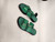 Used Unbranded Wedge Sandals 8.5 60027-S001454696 View 2