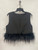 Used Unbranded Sleeveless Top M-8/10 60072-S000576858 View 3
