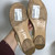 Used Michael Kors Collection Sandals 8.5 60049-S000820234 View 3