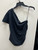 Used Free People Short Sleeve Top L-12/14 60032-S000692485 View 2
