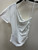 Used Free People Short Sleeve Top L-12/14 60032-S000692486 View 2