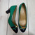 Used Talbots Low Heels 6.5 60093-S000403081 View 2
