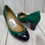 Used Talbots Low Heels 6.5 60093-S000403081 View 4