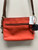 Used Fossil Small Leather Handbag 60039-S000805741 View 2
