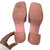 Used Gucci Wedge Sandals 10 60115-S000262389 View 6