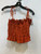 Used Unbranded Sleeveless Top M-8/10 60126-S000444054 View 1