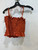 Used Unbranded Sleeveless Top M-8/10 60126-S000444054 View 2
