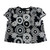 Used Milly Short Sleeve Top M-8/10 60115-S000262411 View 1
