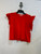 Used Zara Short Sleeve Top S-4/6 60126-S000444082 View 1