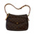 Used Louis Vuitton Large Leather Handbag 60115-S000262451 View 1