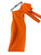 Used Unbranded Long Special Occ Dress S-4/6 60021-S000851772 View 1