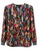 Used Lafayette 148 Long Sleeve Top M-8/10 60066-S000822071 View 1