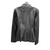 Used Danier Leather Jacket M-8/10 60098-S000129416 View 3