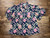 Used THML Short Sleeve Top XS-0/2 60004-S000662693 View 1