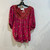 Used Anthropologie Short Sleeve Top L-12/14 60126-S000444178 View 1