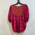 Used Anthropologie Short Sleeve Top L-12/14 60126-S000444178 View 2
