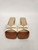 Used White House Black Market Sandals 8.5 60027-S001455259 View 1