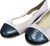 Used Jimmy Choo Flats 6 as is  60030-S000918439 View 2