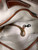 Used Dooney & Bourke Small Leather Handbag 60043-S000944001 View 5