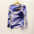 Used Chico's Short Sleeve Top S-4/6 60003-S000923520 View 1