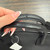 Used Yves Saint-Laurent Large Leather Handbag 60129-S000560962 View 9